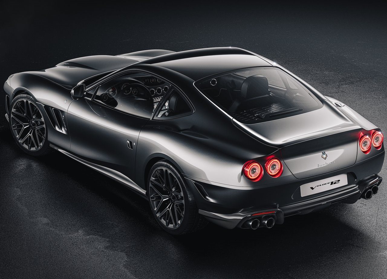 TOURING SUPERLEGGERA VELOCE12 COUPÉ, foto 21