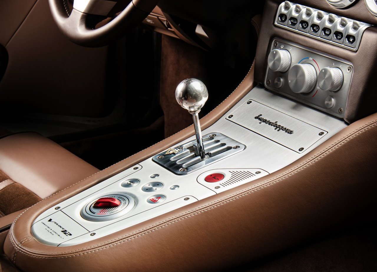 TOURING SUPERLEGGERA VELOCE12 COUPÉ, foto 27