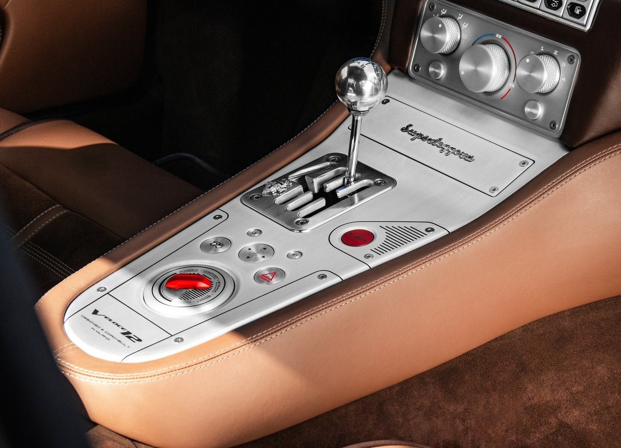 TOURING SUPERLEGGERA VELOCE12 COUPÉ, foto 28