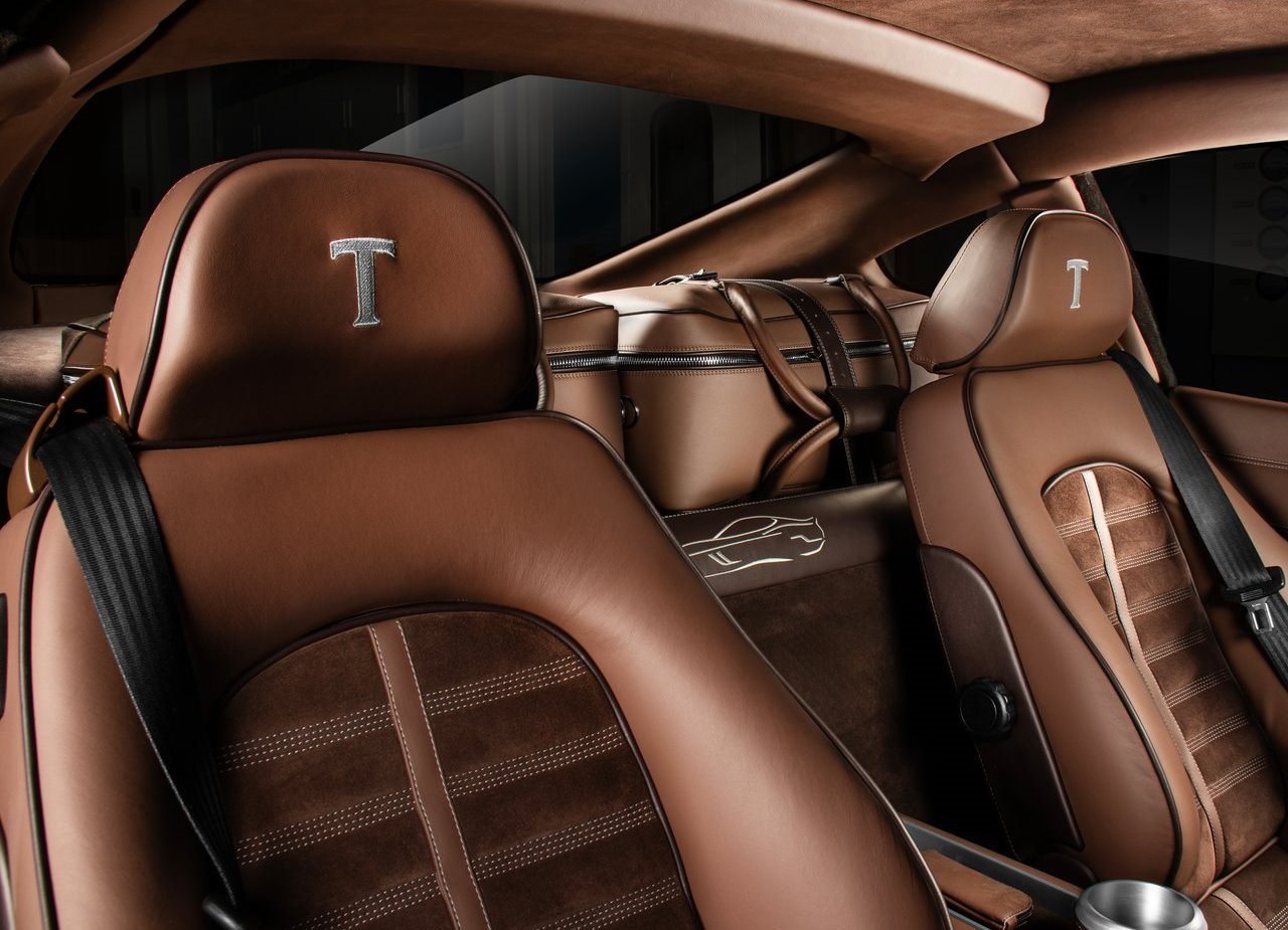 TOURING SUPERLEGGERA VELOCE12 COUPÉ, foto 29