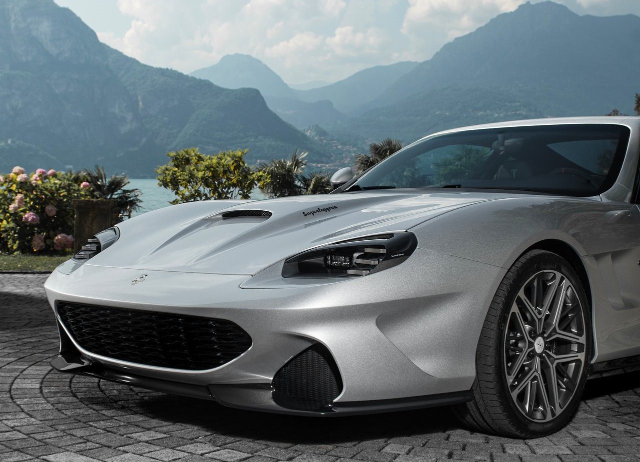 TOURING SUPERLEGGERA VELOCE12 COUPÉ, foto 30