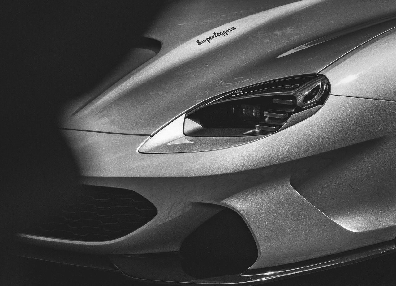 TOURING SUPERLEGGERA VELOCE12 COUPÉ, foto 34