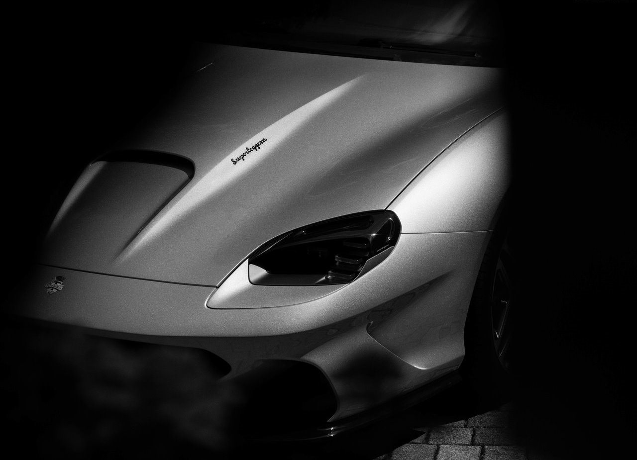 TOURING SUPERLEGGERA VELOCE12 COUPÉ, foto 35
