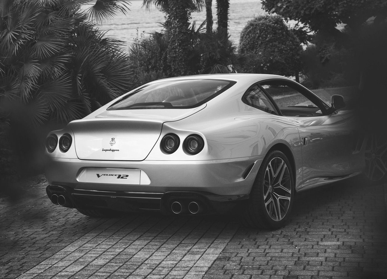 TOURING SUPERLEGGERA VELOCE12 COUPÉ, foto 39