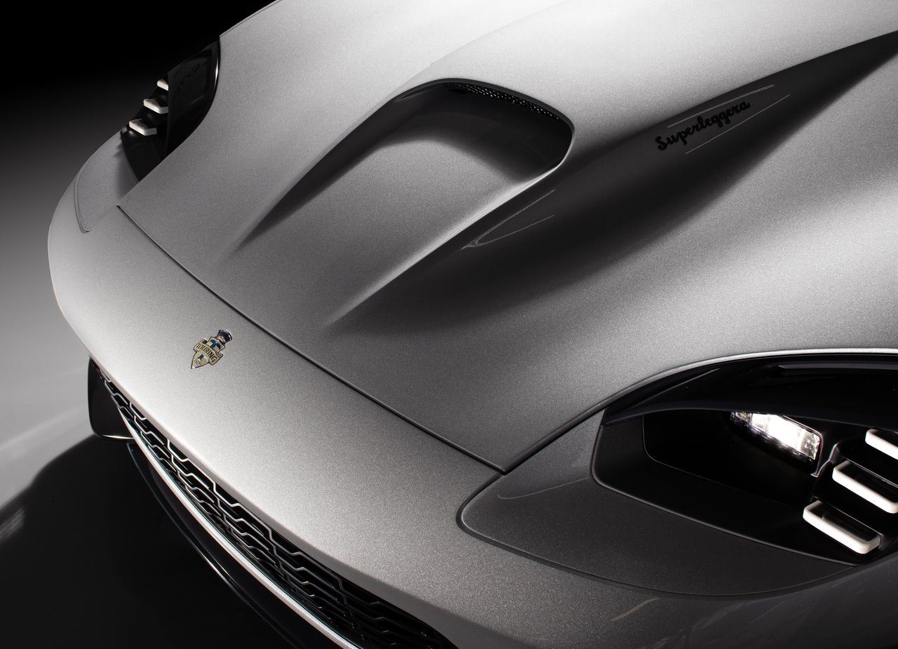 TOURING SUPERLEGGERA VELOCE12 COUPÉ, foto 40