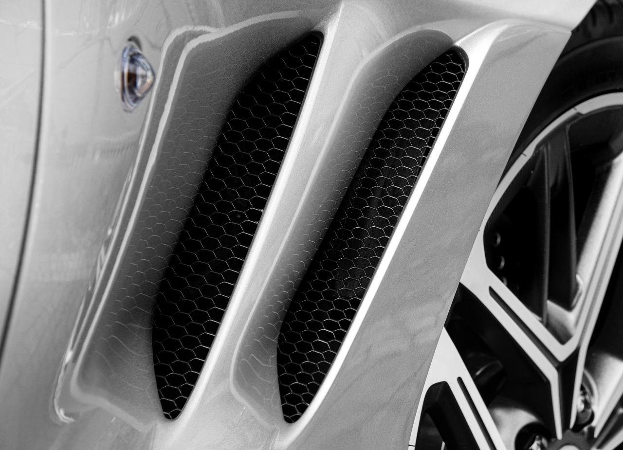 TOURING SUPERLEGGERA VELOCE12 COUPÉ, foto 43