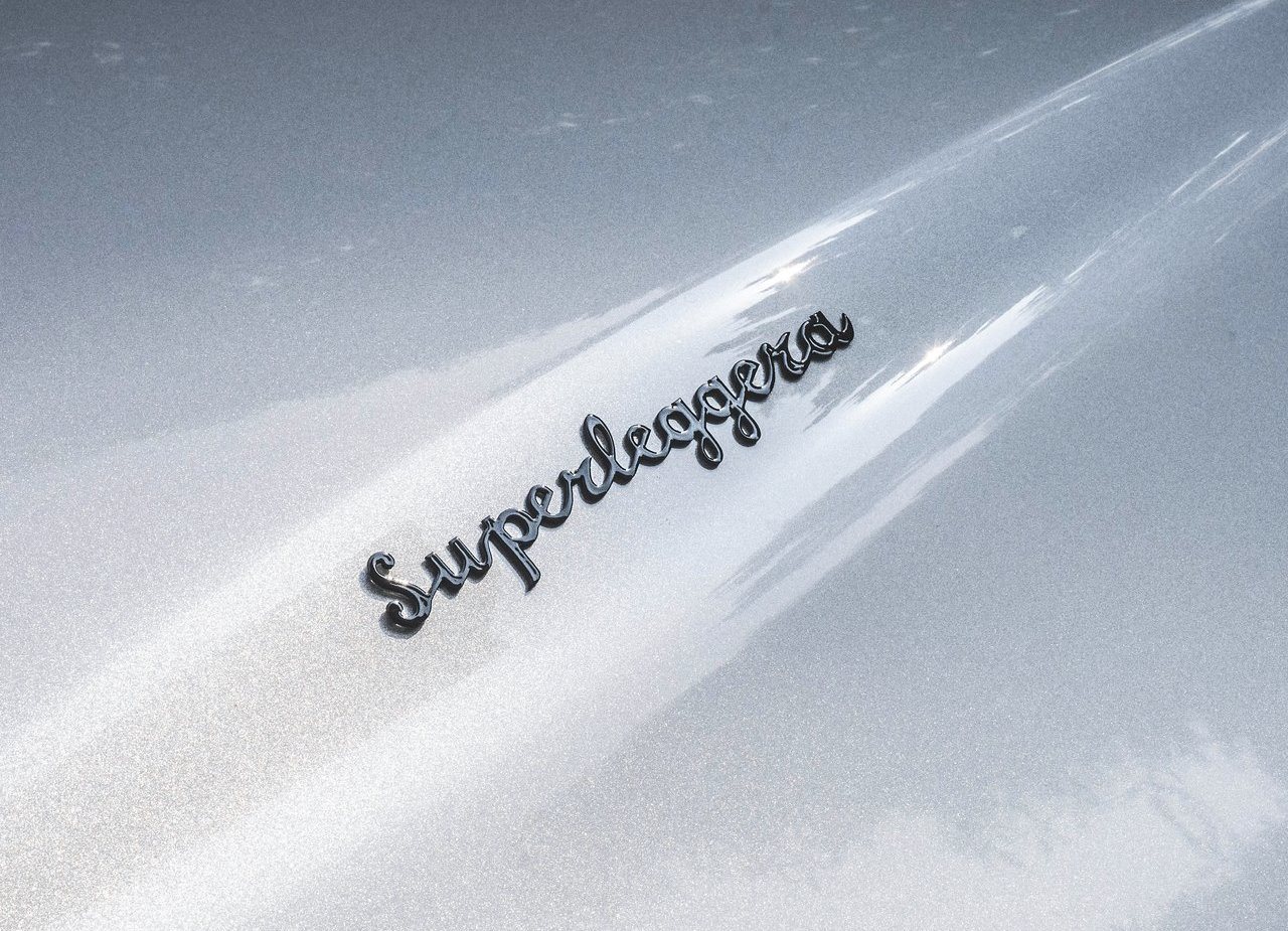 TOURING SUPERLEGGERA VELOCE12 COUPÉ, foto 44