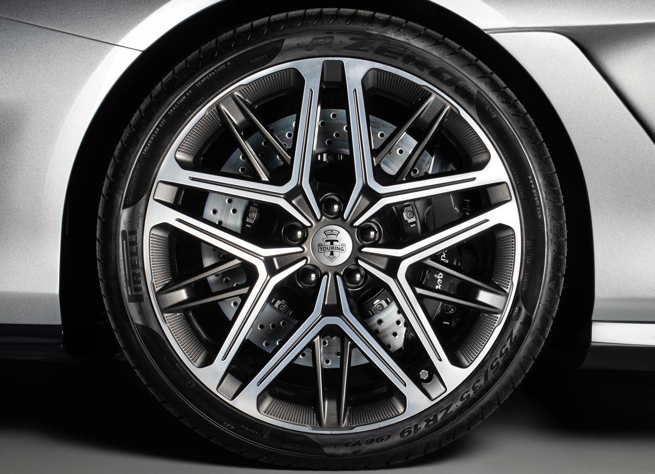 TOURING SUPERLEGGERA VELOCE12 COUPÉ, foto 46