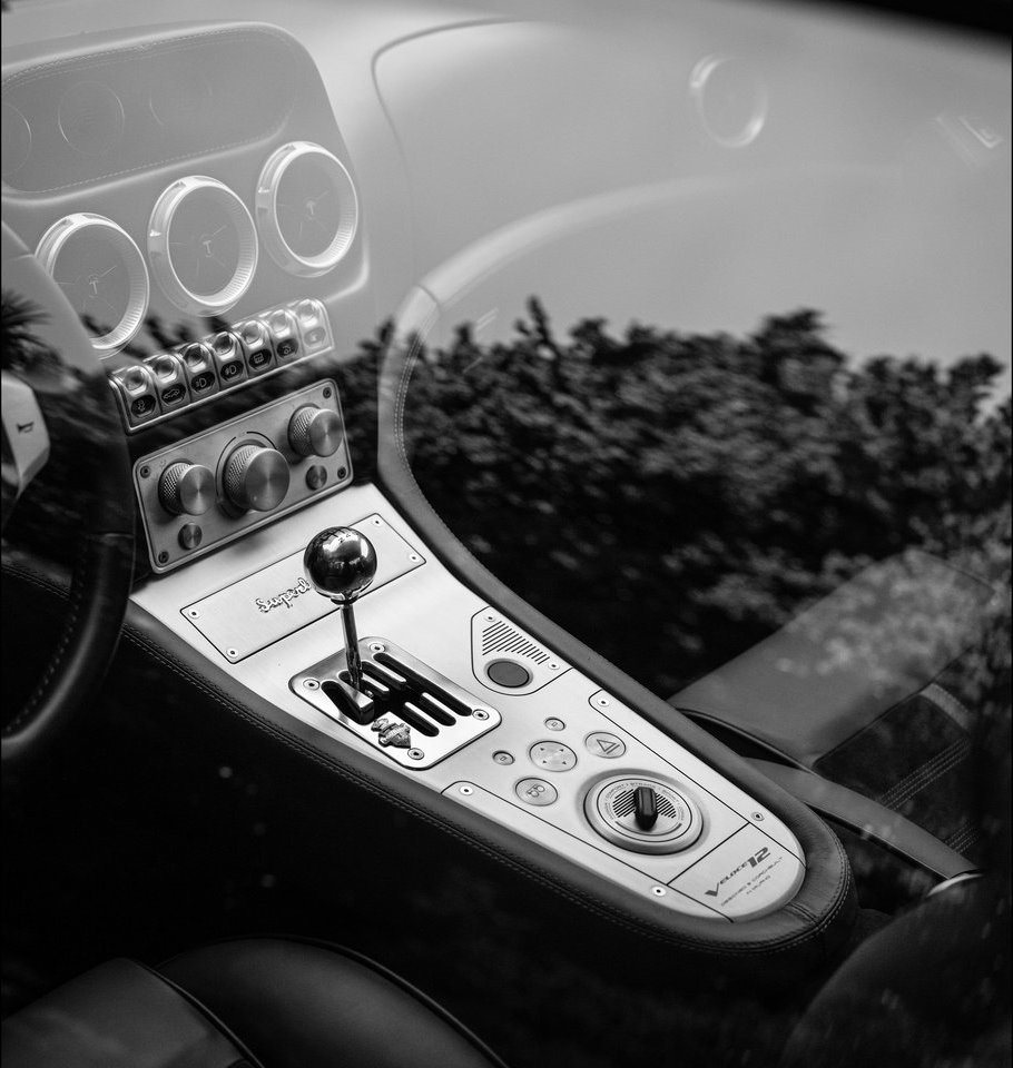 TOURING SUPERLEGGERA VELOCE12 COUPÉ, foto 51
