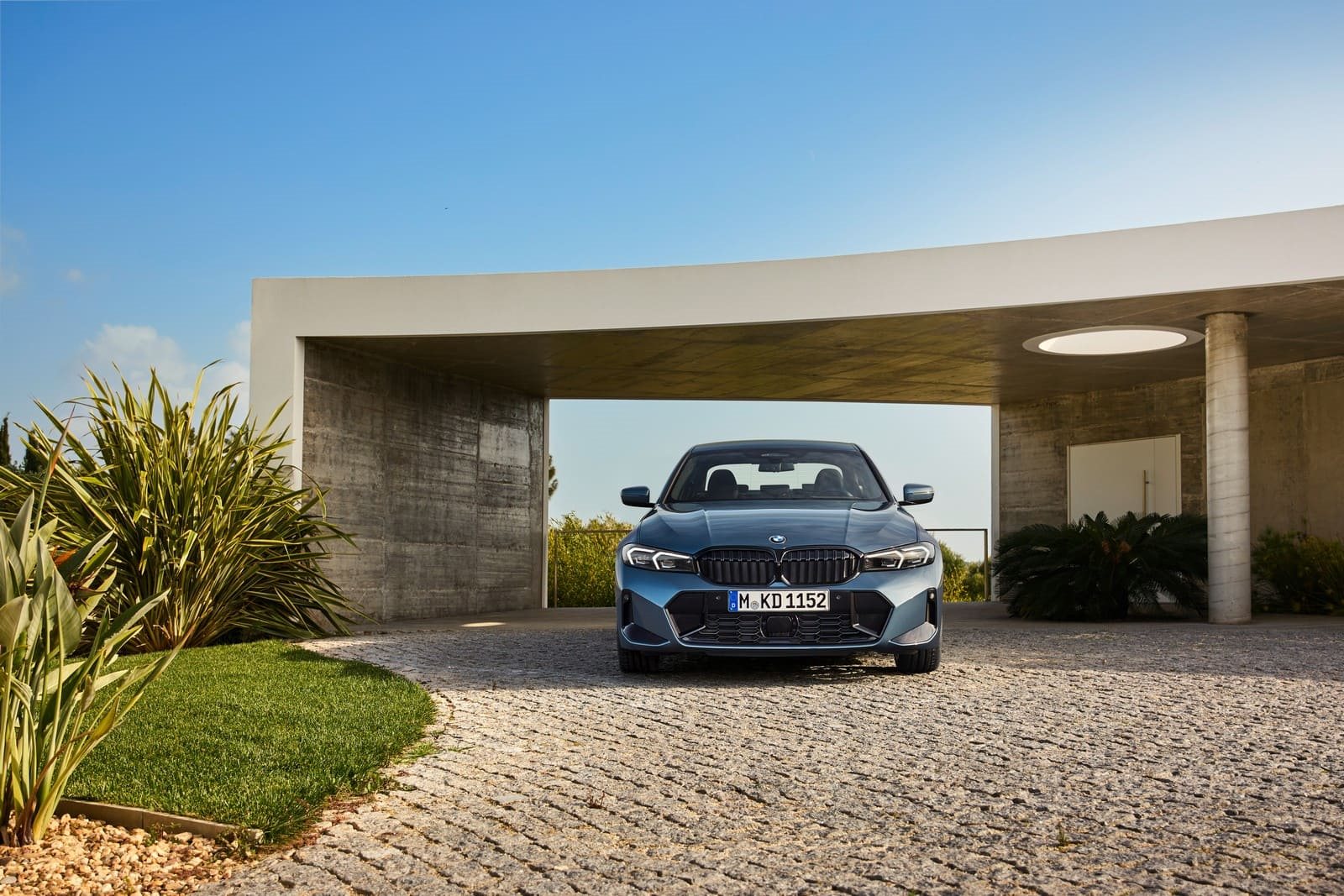2025 - BMW 330e M SPORT, foto 3