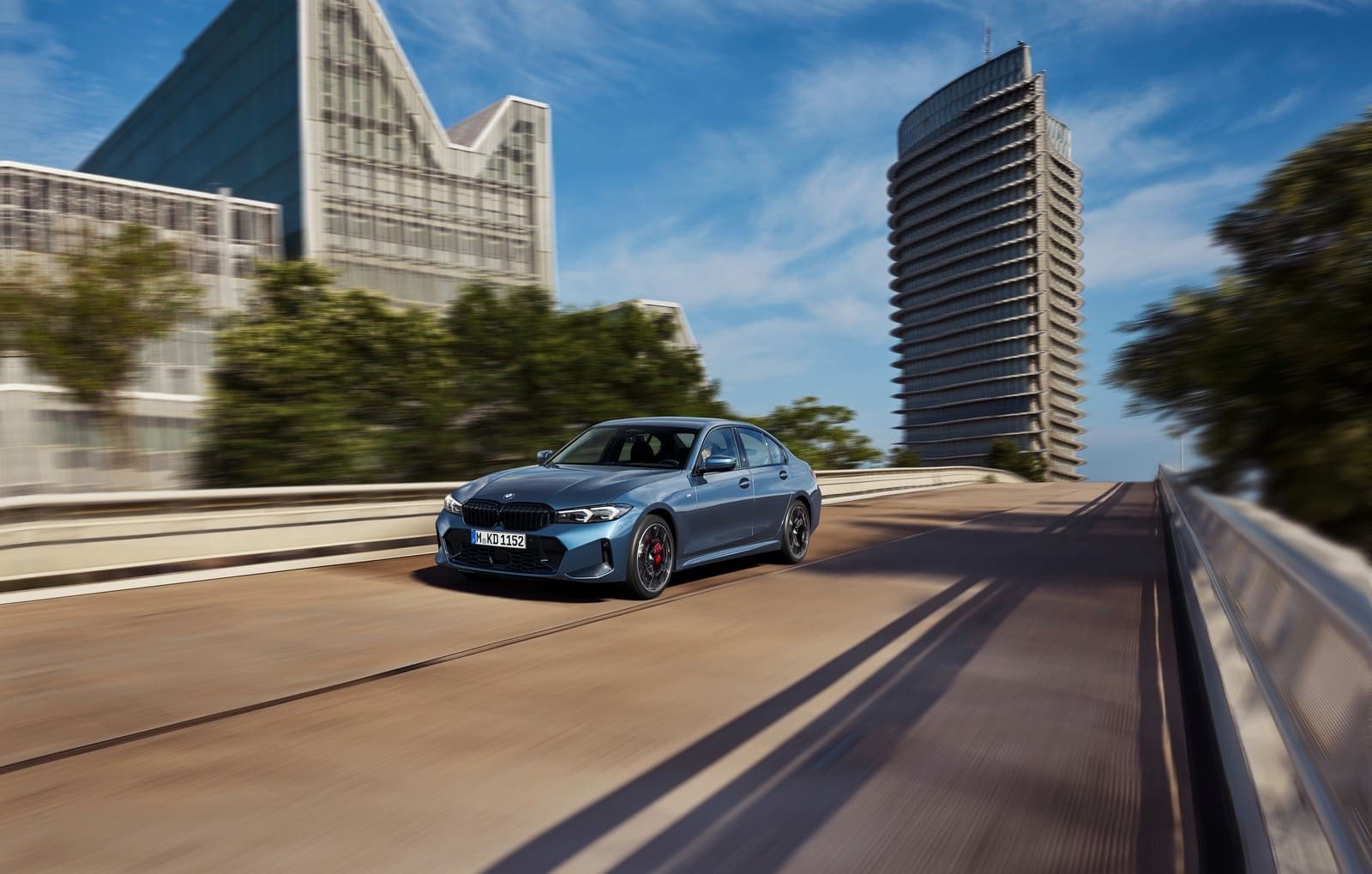 2025 - BMW 330e M SPORT, foto 4
