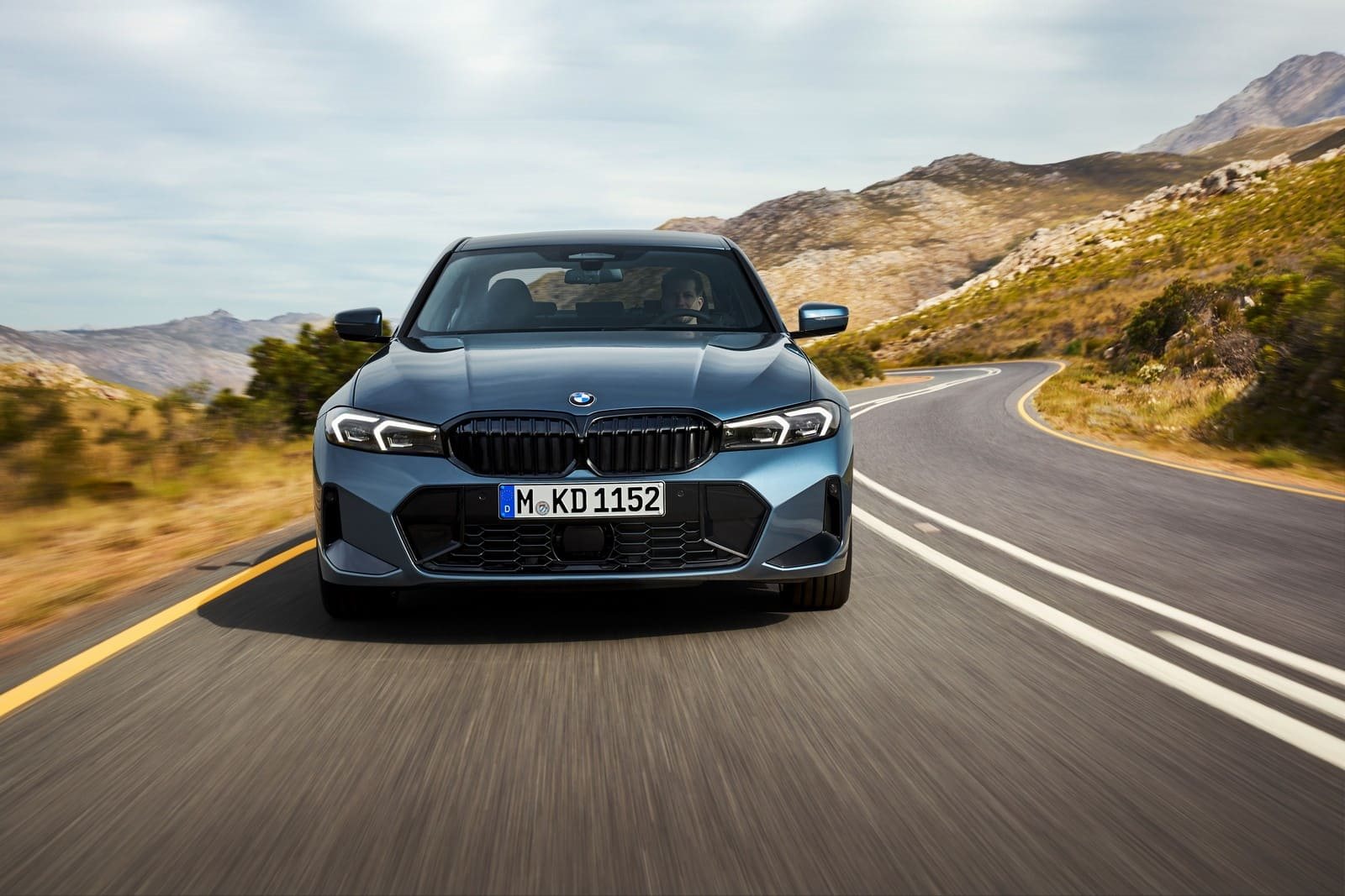 2025 - BMW 330e M SPORT, foto 5