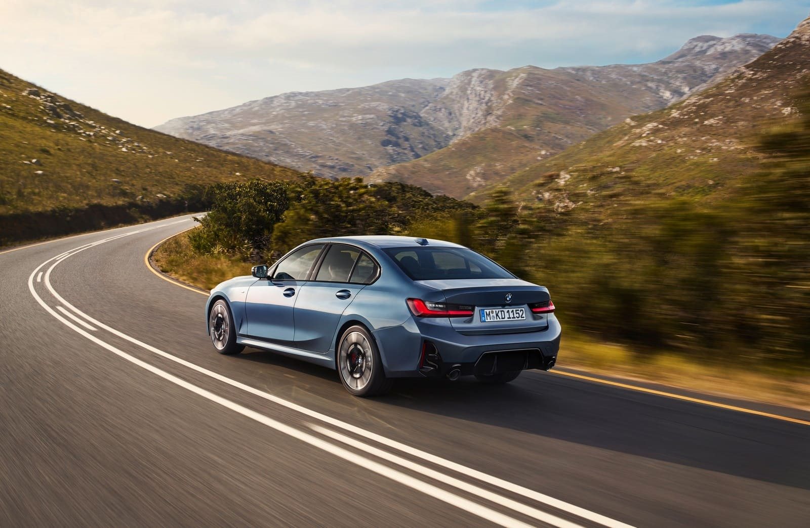 2025 - BMW 330e M SPORT, foto 6