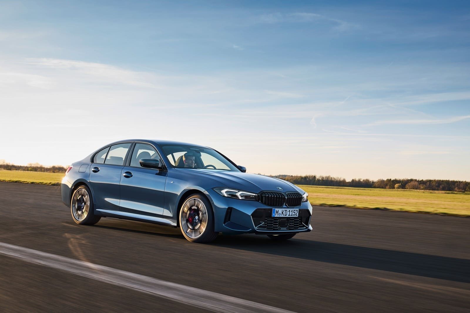 2025 - BMW 330e M SPORT, foto 7