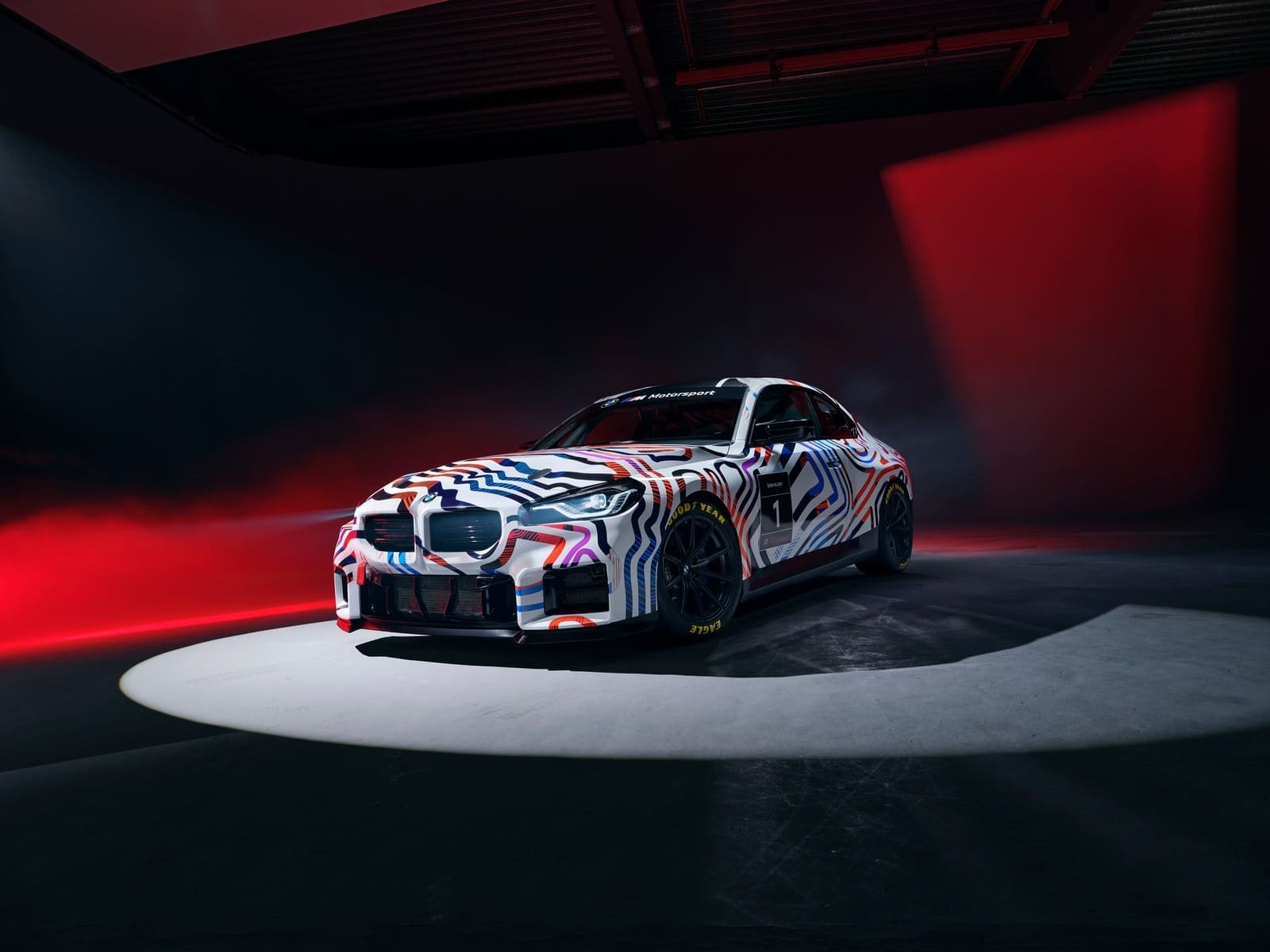 2025 - BMW M2 COUPE RACING, foto 1