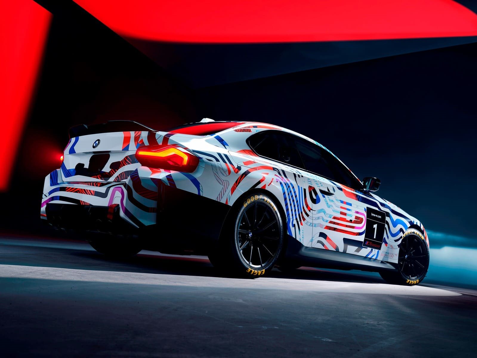 2025 - BMW M2 COUPE RACING, foto 2