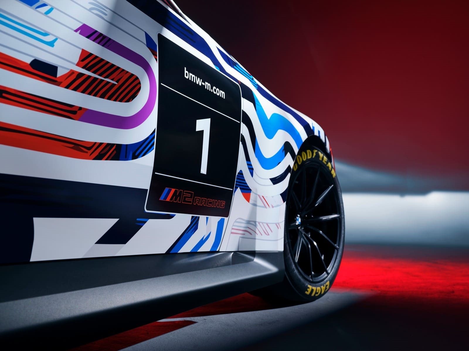 2025 - BMW M2 COUPE RACING, foto 4