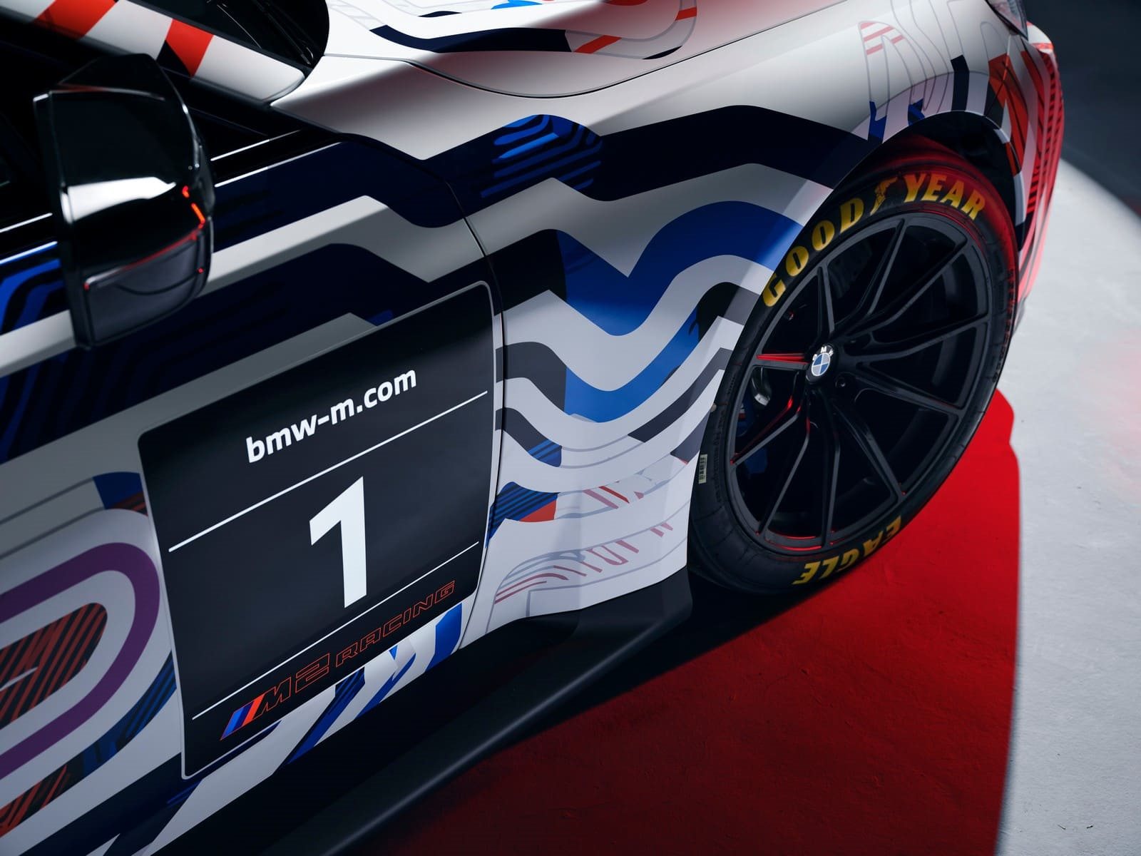 2025 - BMW M2 COUPE RACING, foto 5