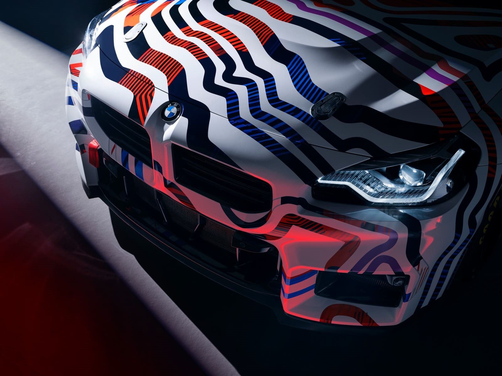 2025 - BMW M2 COUPE RACING, foto 6