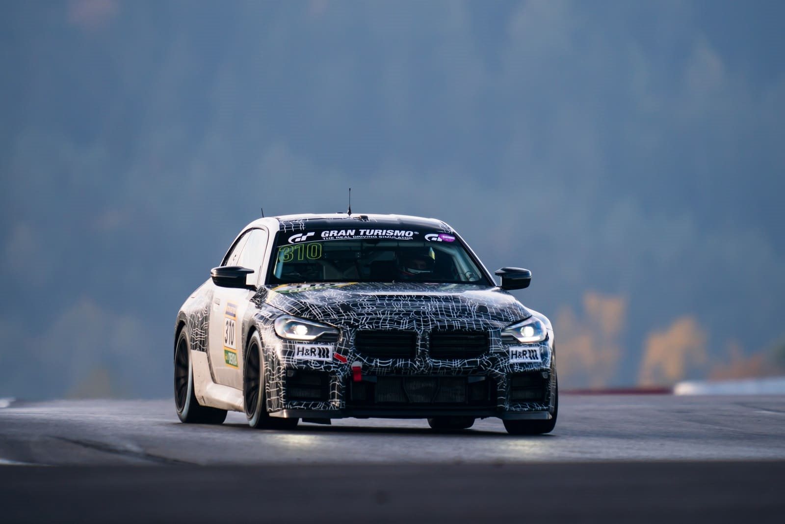 2025 - BMW M2 COUPE RACING, foto 8