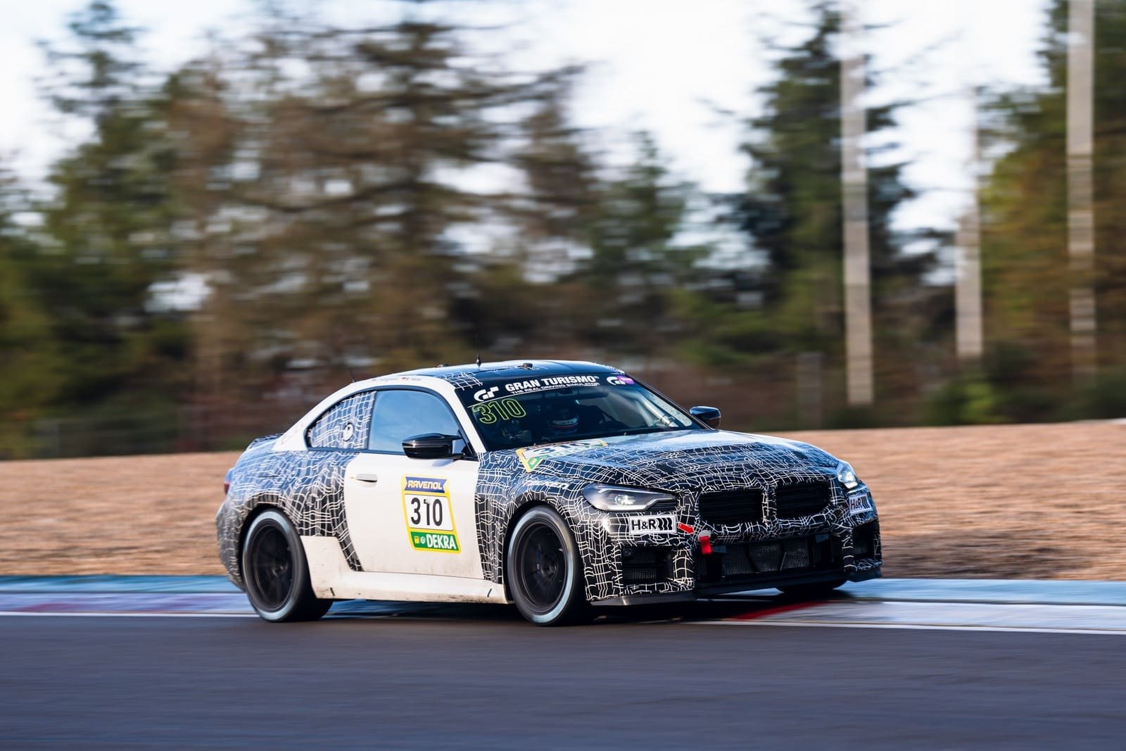 2025 - BMW M2 COUPE RACING, foto 9
