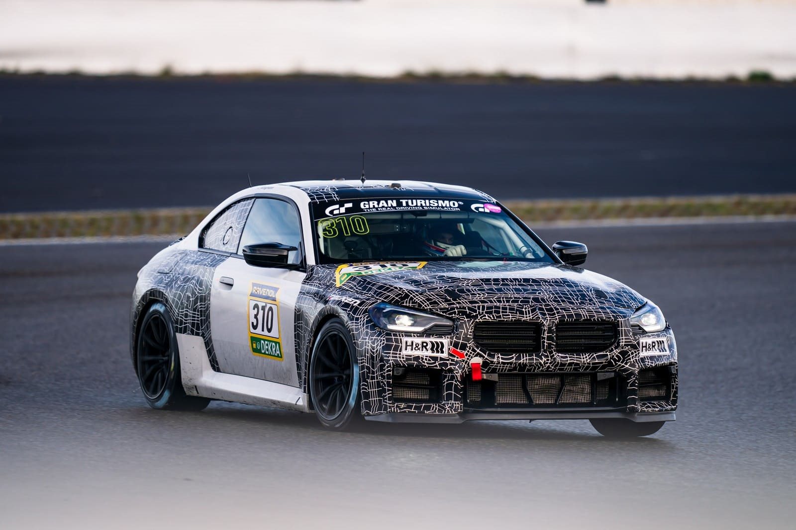 2025 - BMW M2 COUPE RACING, foto 11