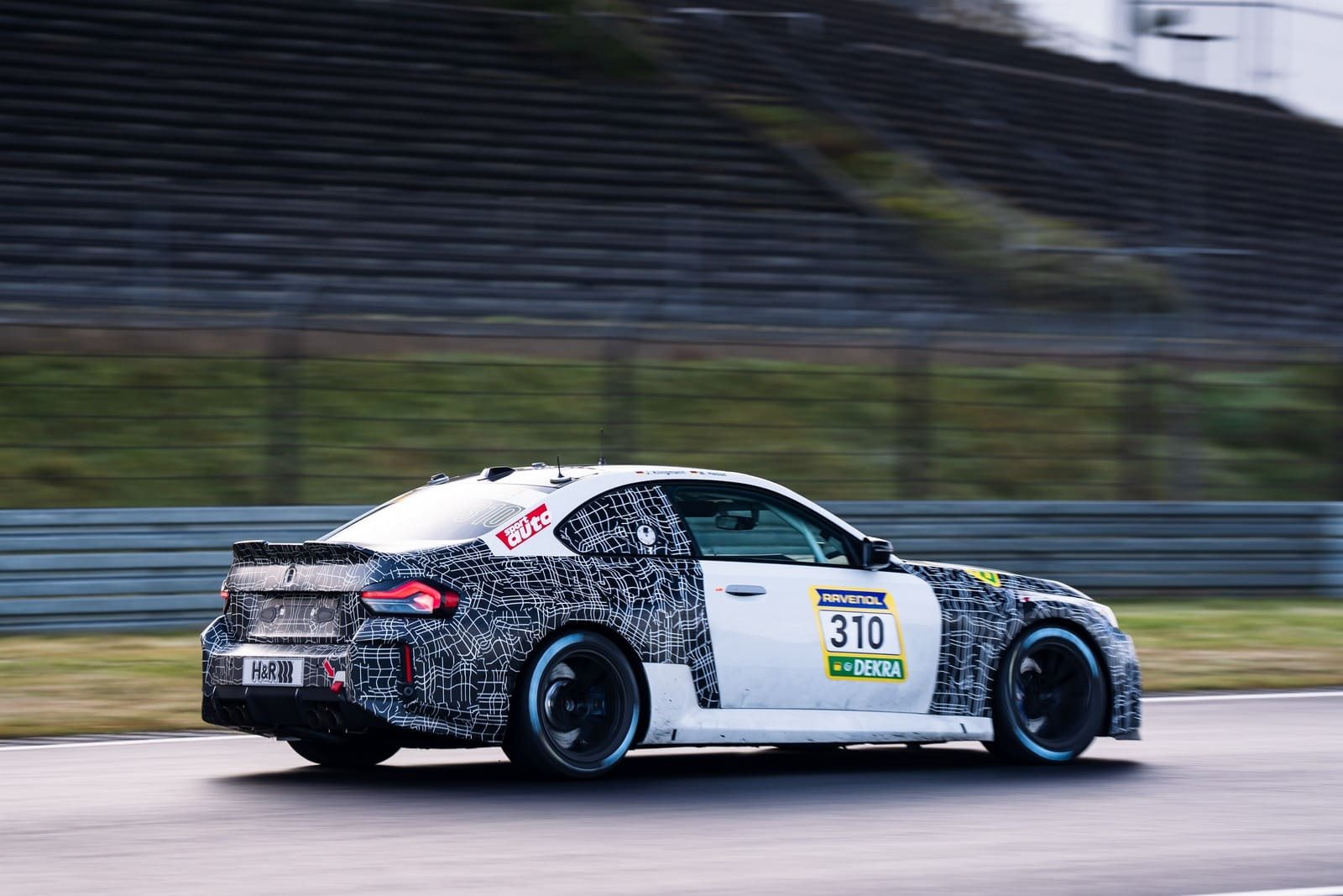 2025 - BMW M2 COUPE RACING, foto 12