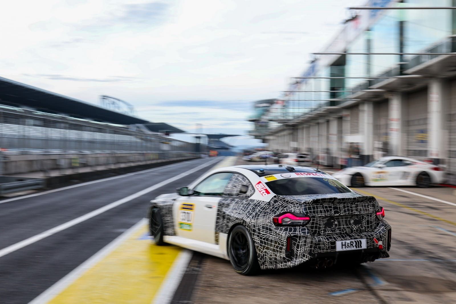 2025 - BMW M2 COUPE RACING, foto 13