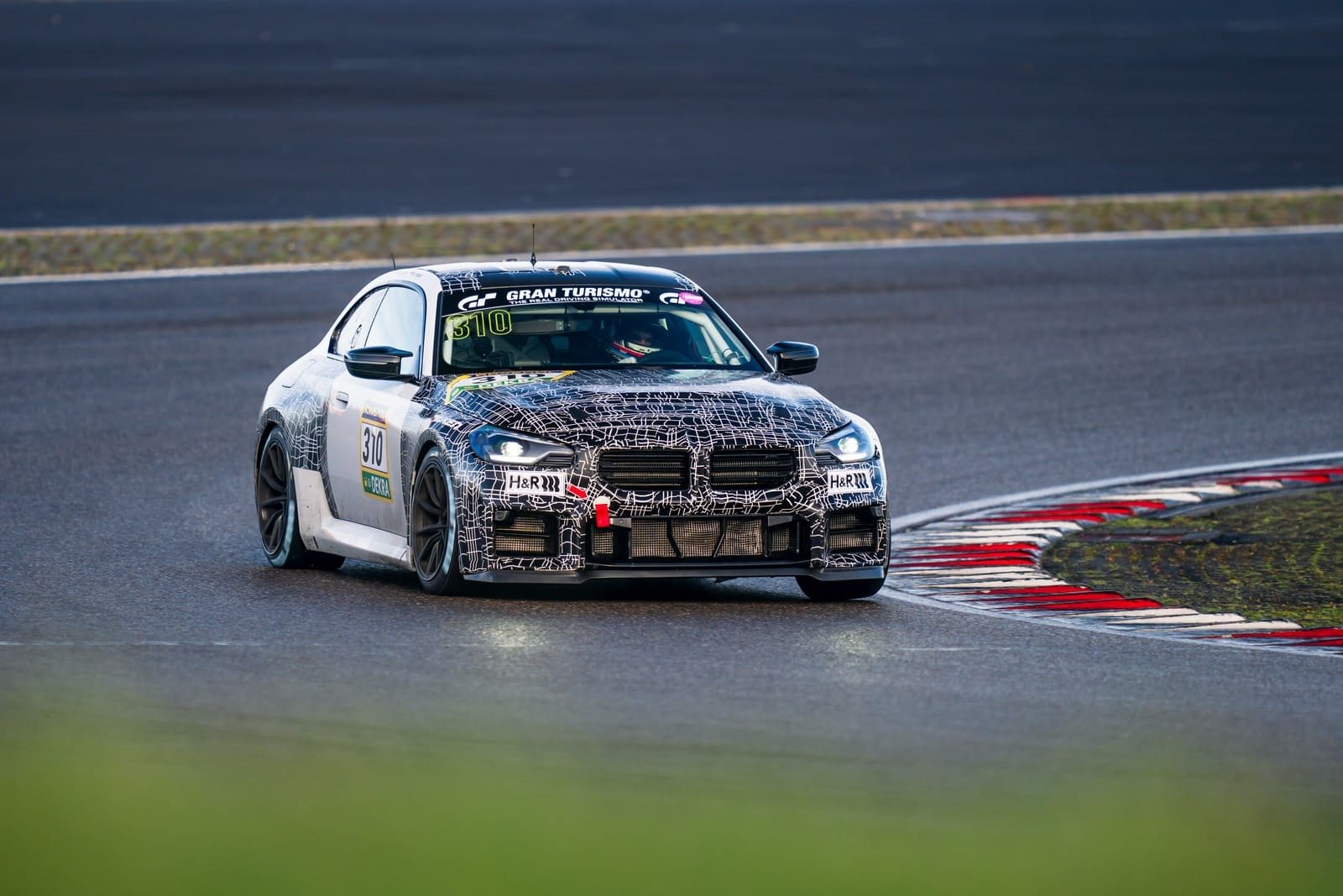 2025 - BMW M2 COUPE RACING, foto 14