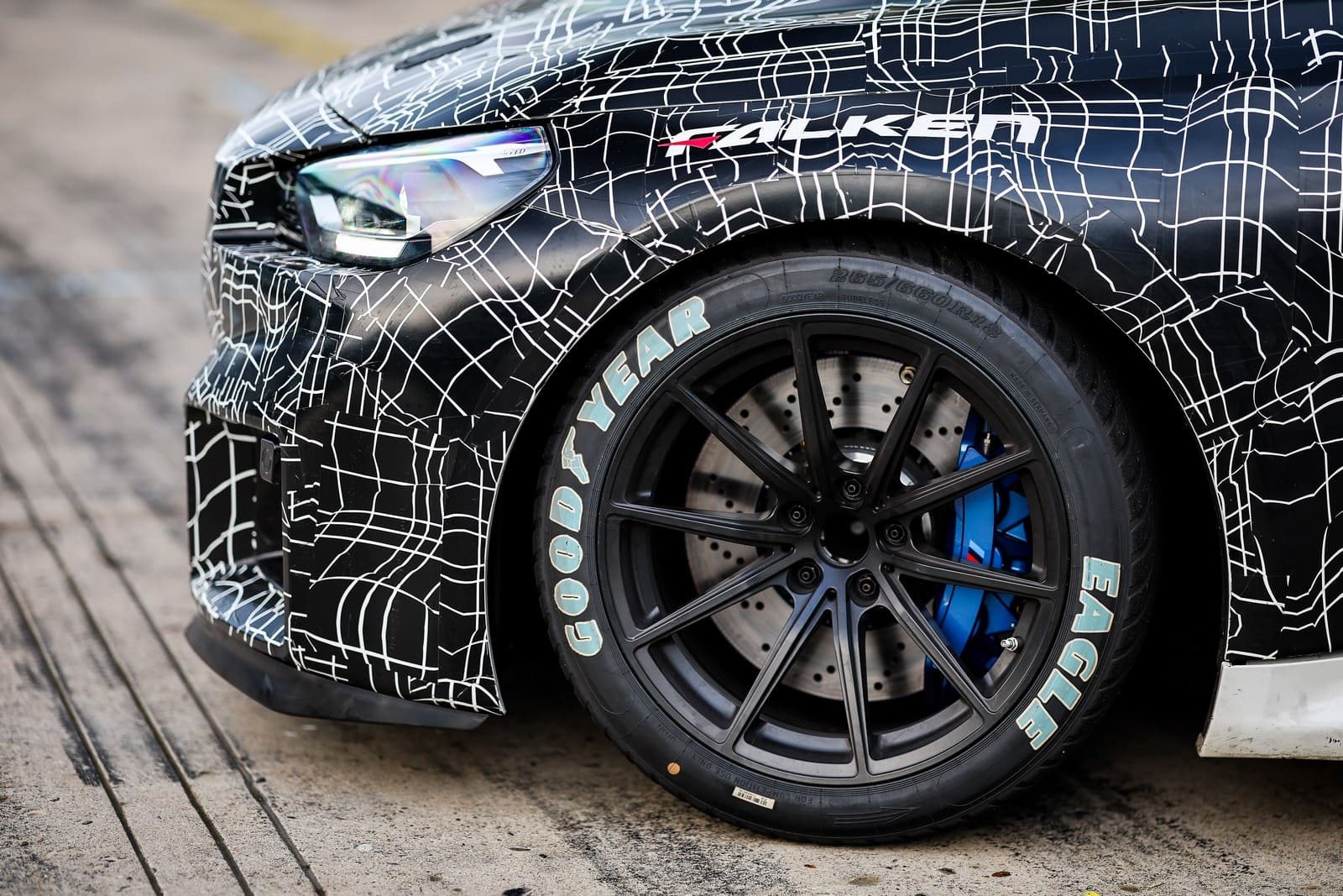 2025 - BMW M2 COUPE RACING, foto 16