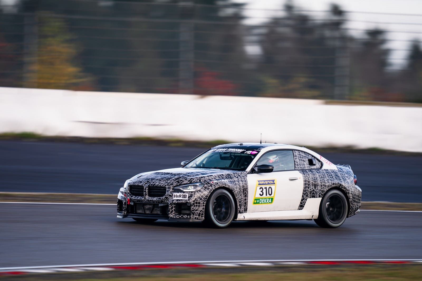 2025 - BMW M2 COUPE RACING, foto 17