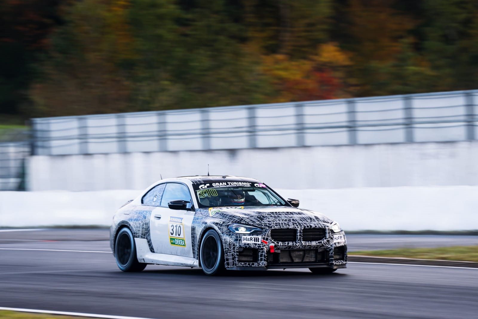 2025 - BMW M2 COUPE RACING, foto 19