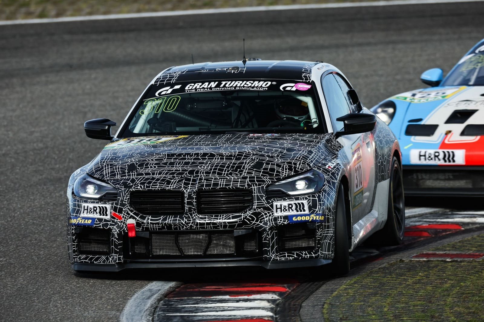 2025 - BMW M2 COUPE RACING, foto 20
