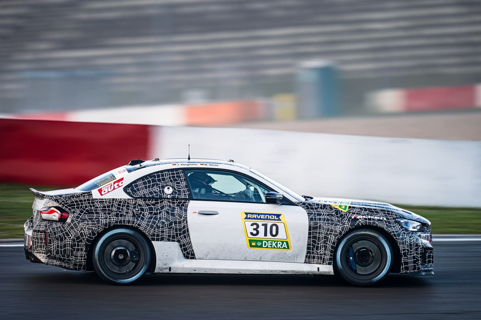 2025 - BMW M2 COUPE RACING, foto 21