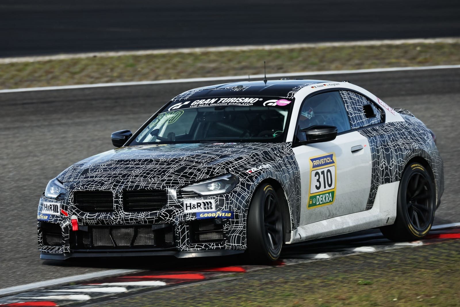 2025 - BMW M2 COUPE RACING, foto 22