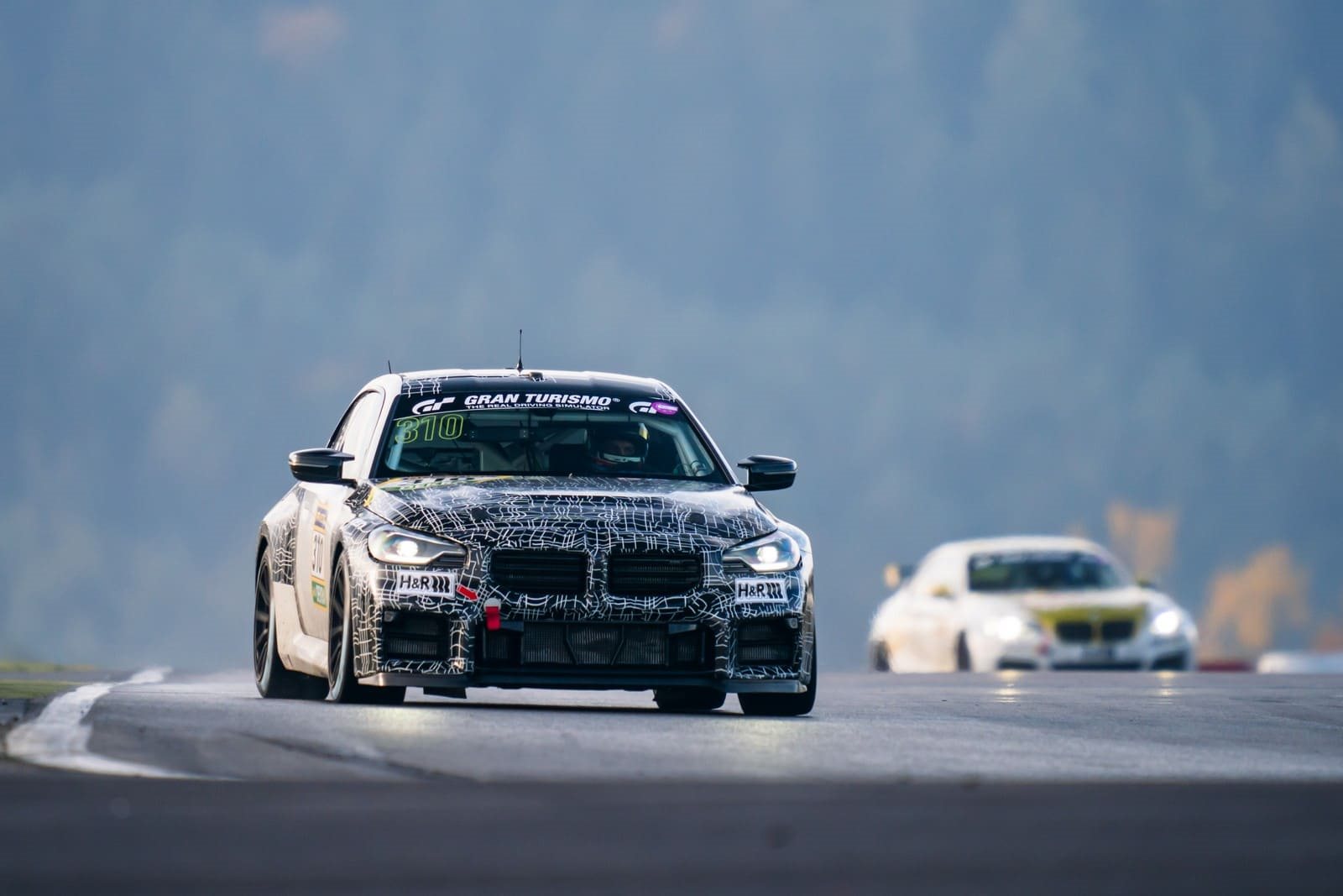 2025 - BMW M2 COUPE RACING, foto 24