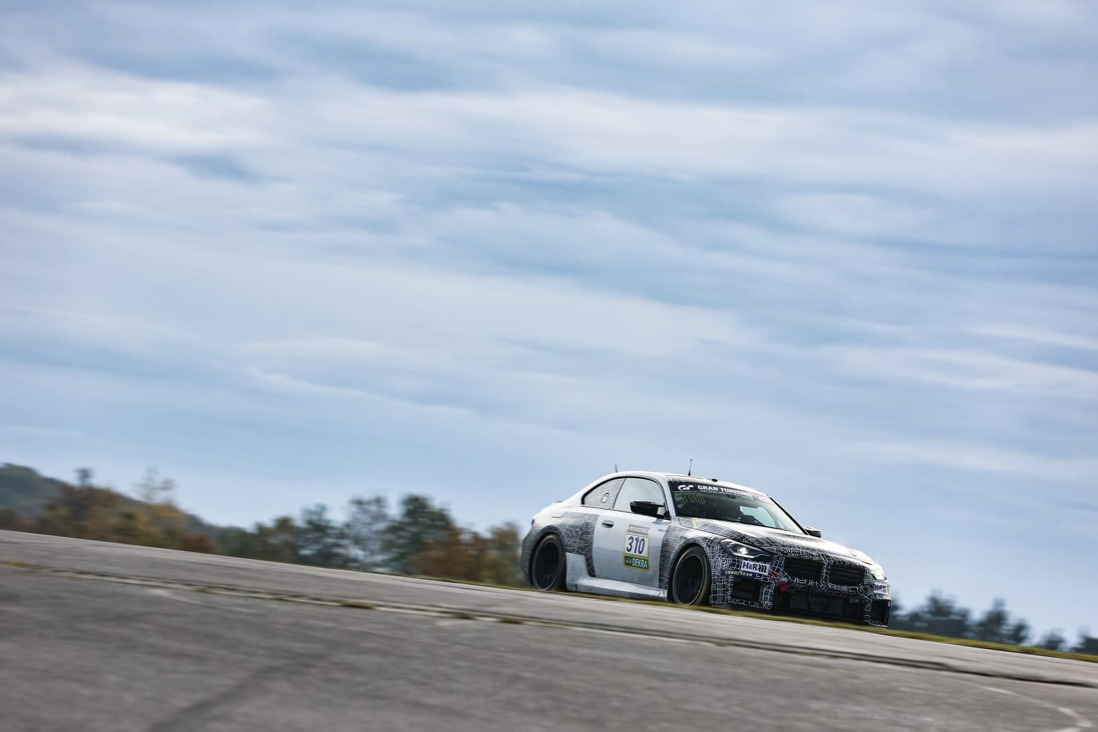 2025 - BMW M2 COUPE RACING, foto 25