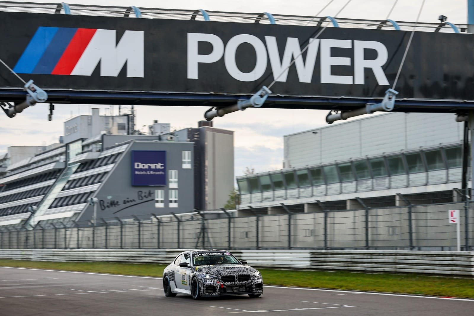 2025 - BMW M2 COUPE RACING, foto 26