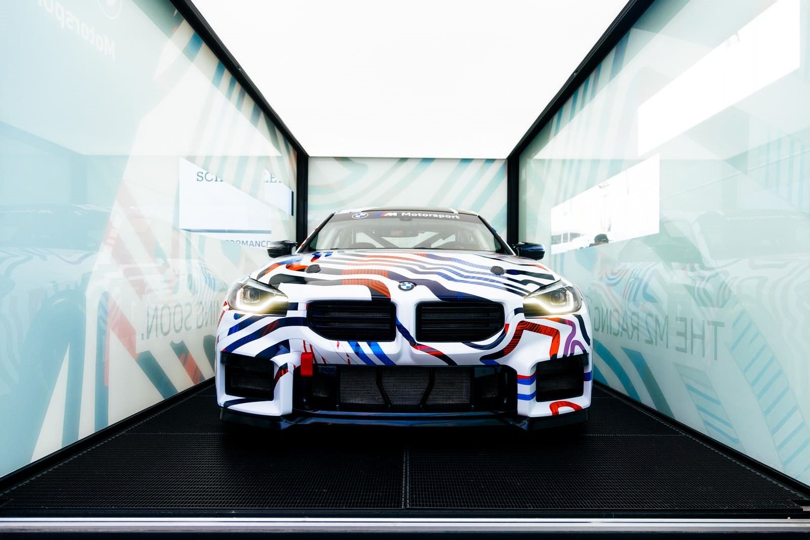 2025 - BMW M2 COUPE RACING, foto 27