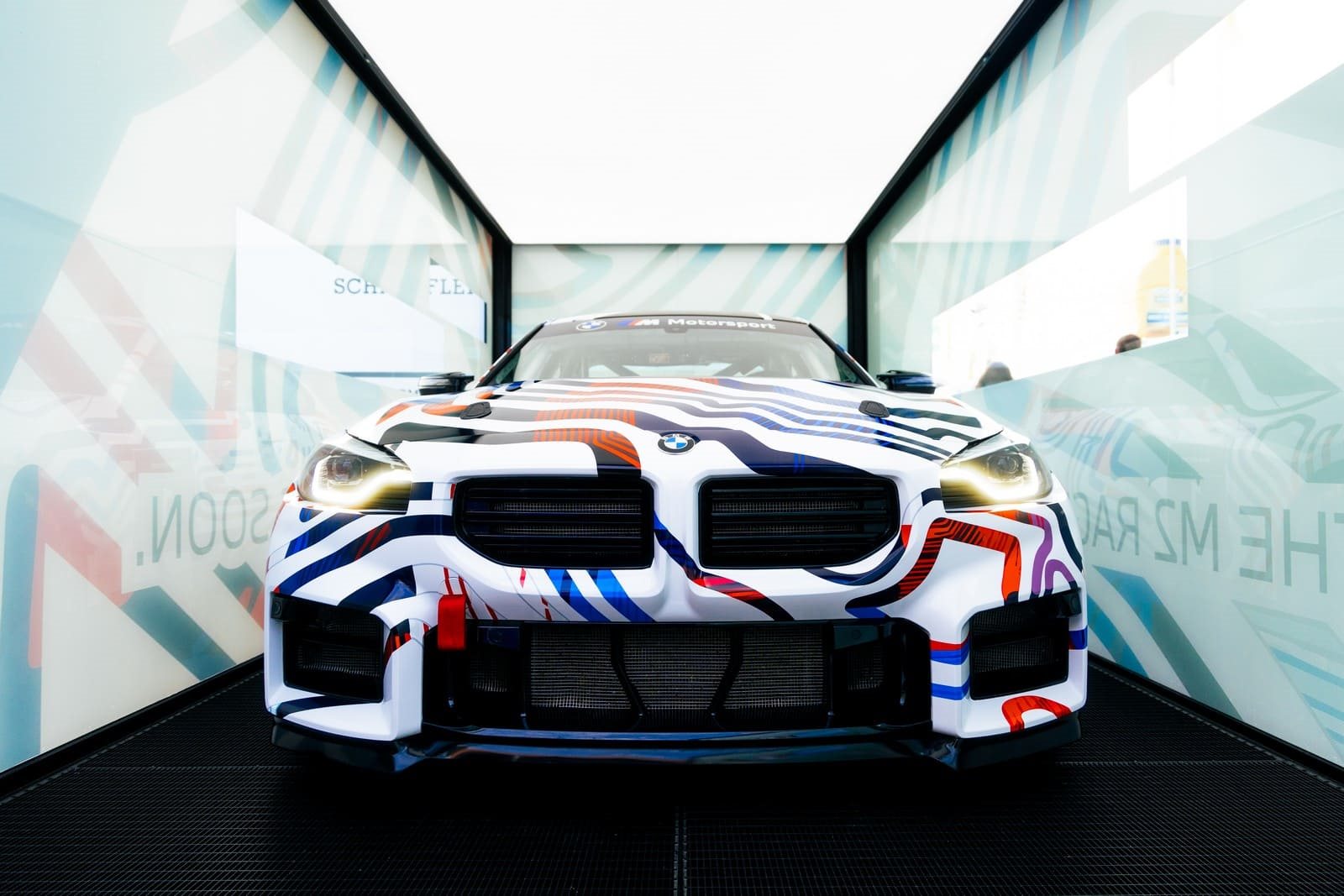 2025 - BMW M2 COUPE RACING, foto 28