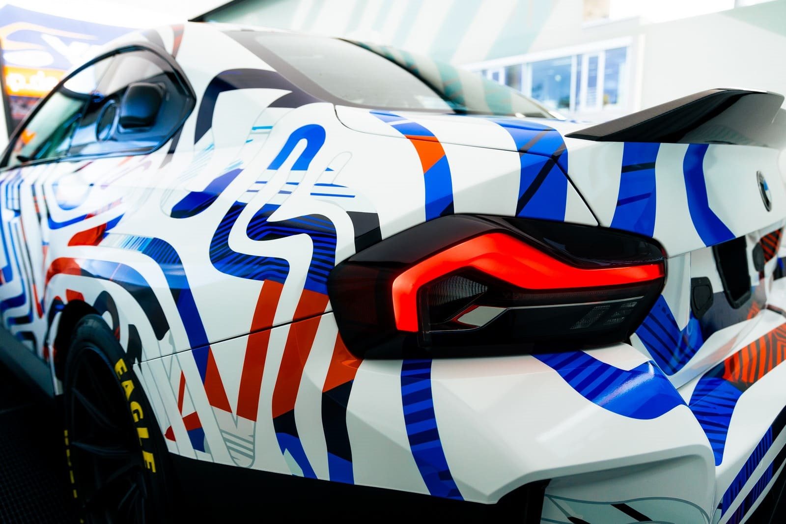 2025 - BMW M2 COUPE RACING, foto 29
