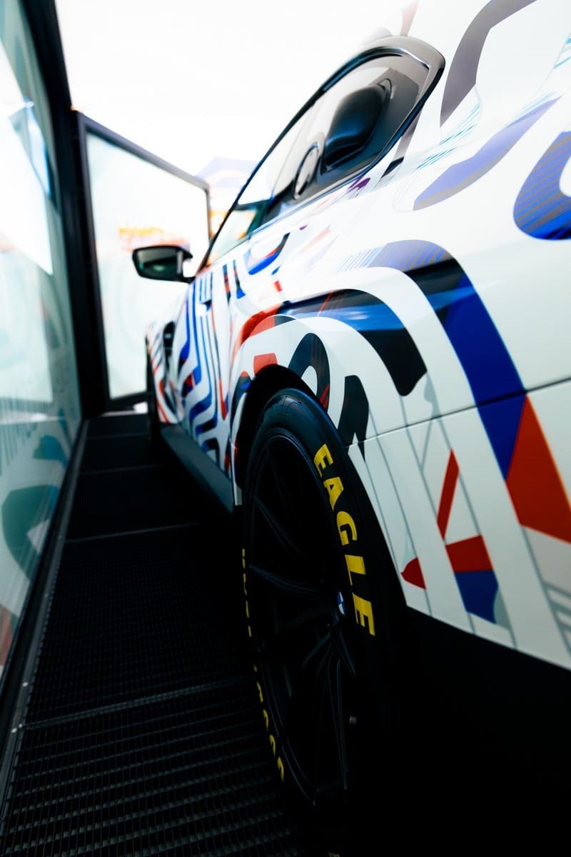 2025 - BMW M2 COUPE RACING, foto 30