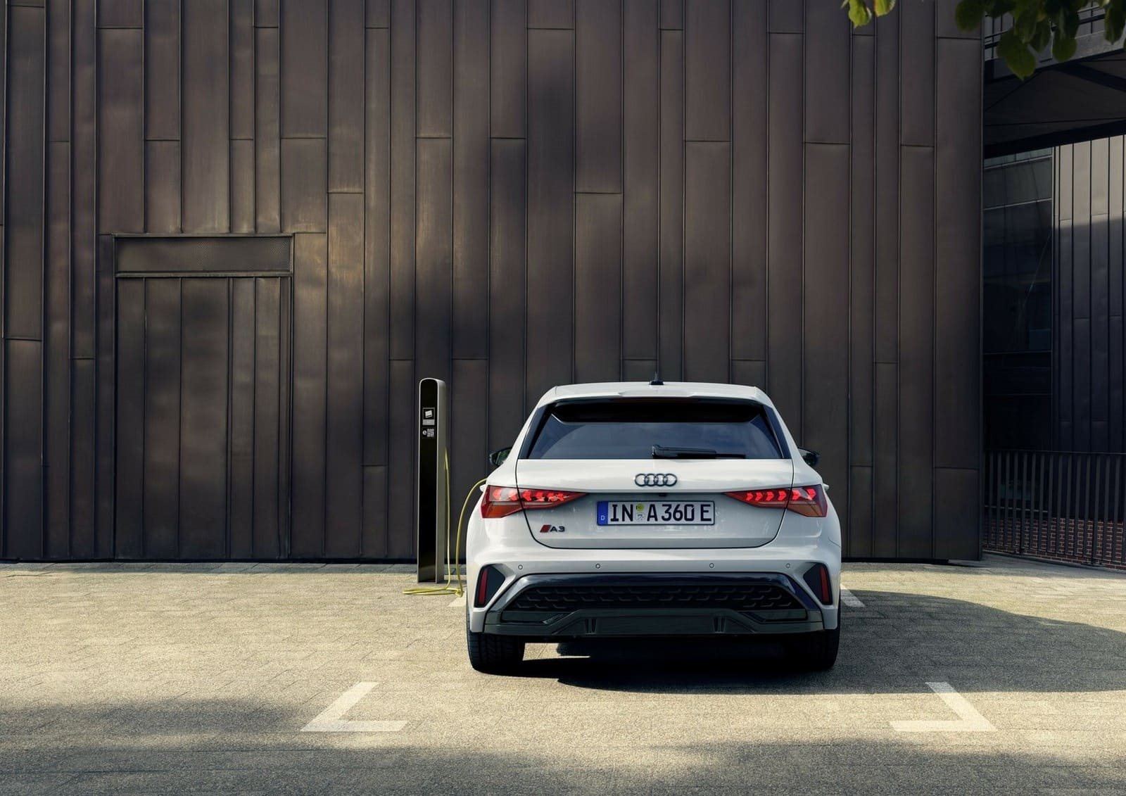 AUDI A3 SPORTBACK TFSIe, foto 3