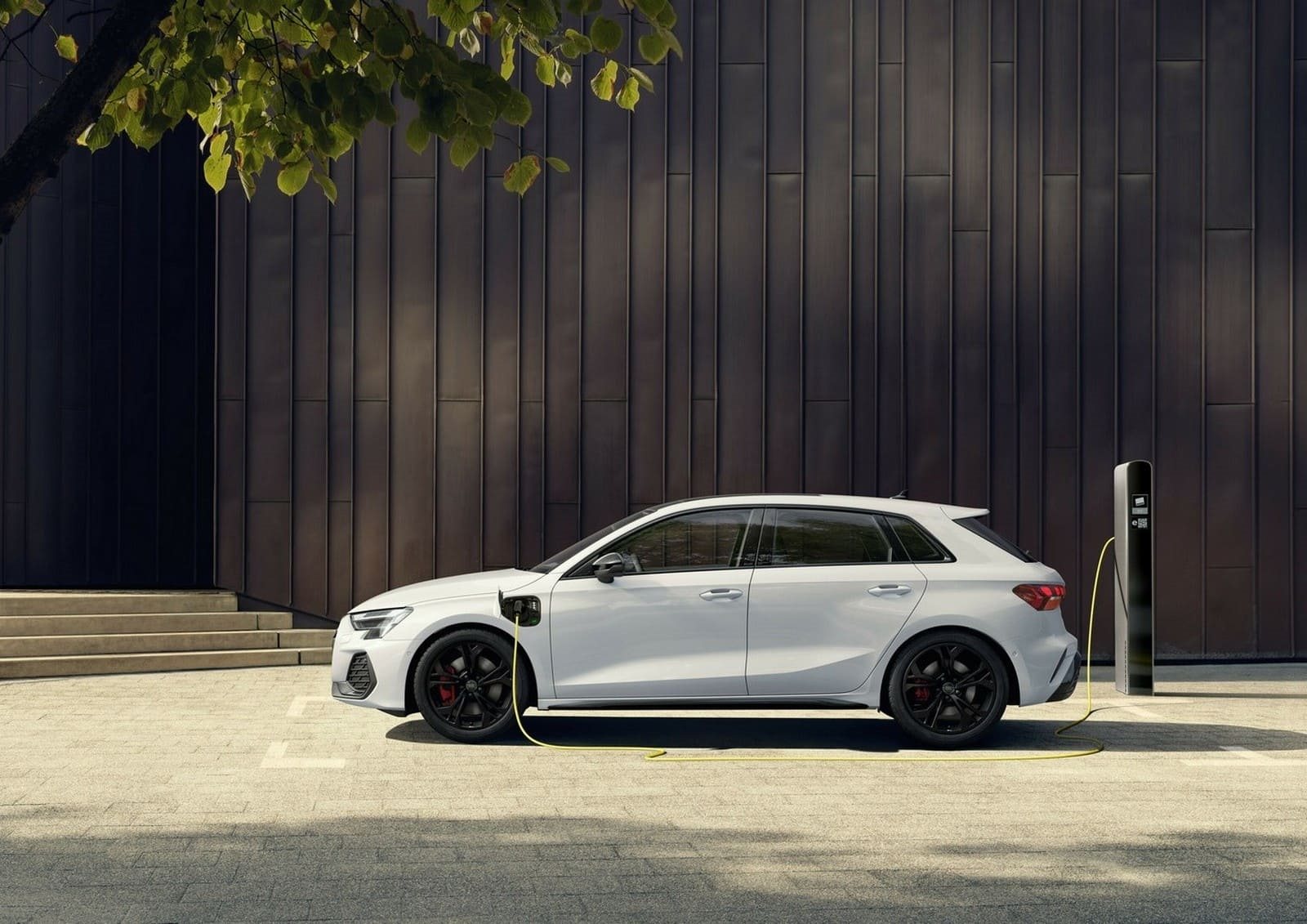 AUDI A3 SPORTBACK TFSIe, foto 5