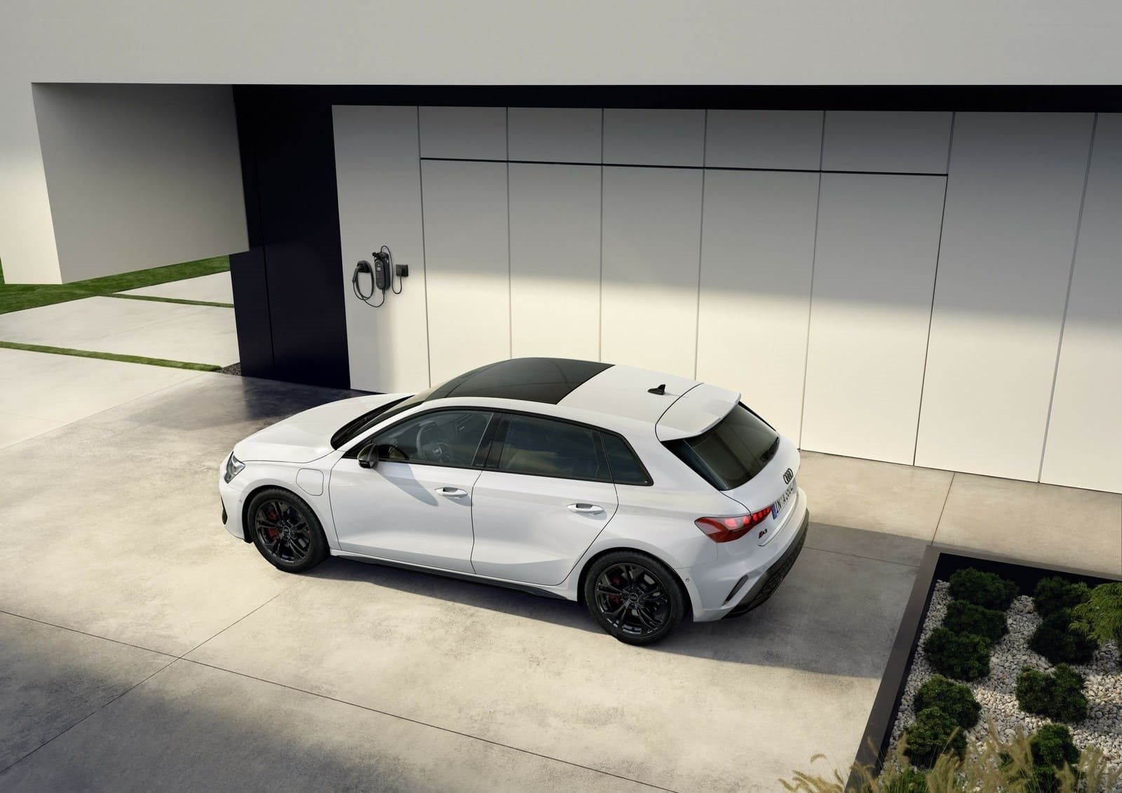 AUDI A3 SPORTBACK TFSIe, foto 6
