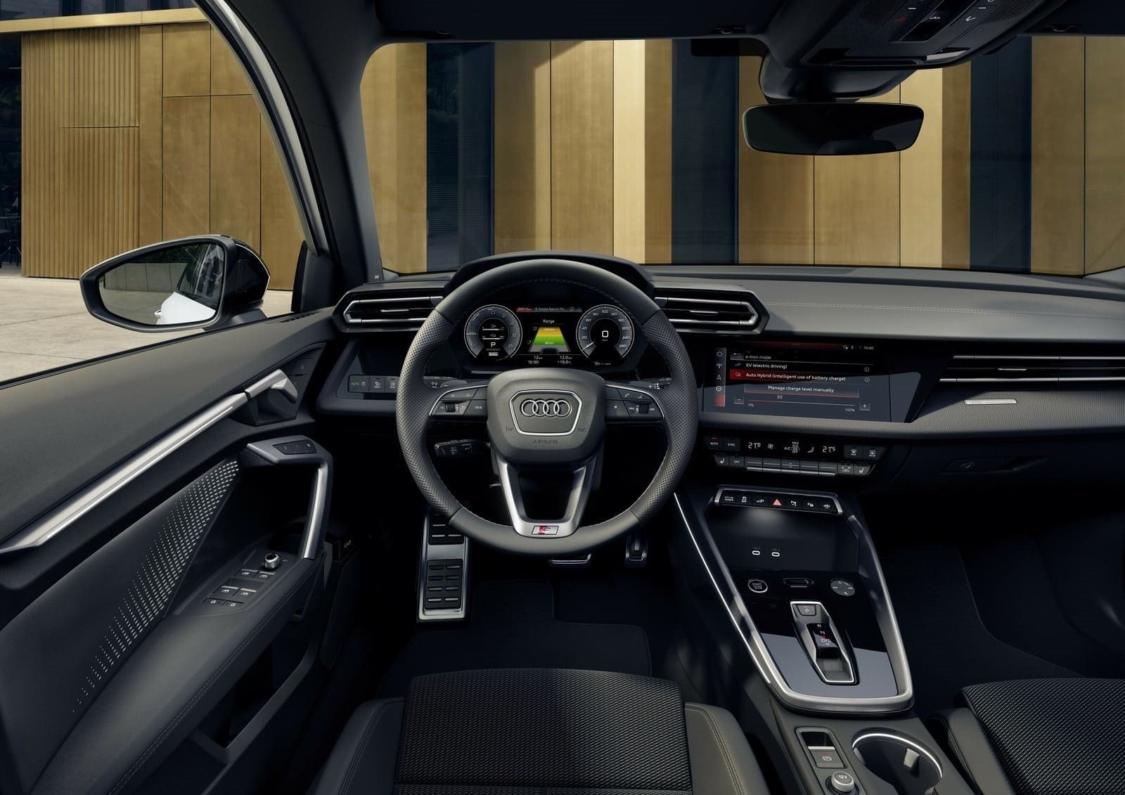 AUDI A3 SPORTBACK TFSIe, foto 7