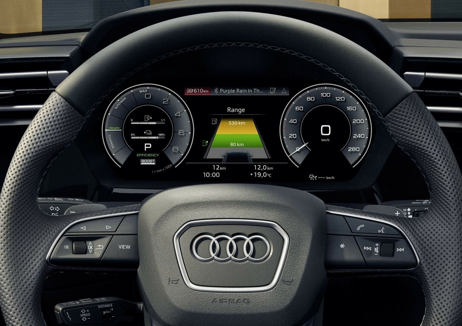 AUDI A3 SPORTBACK TFSIe, foto 8