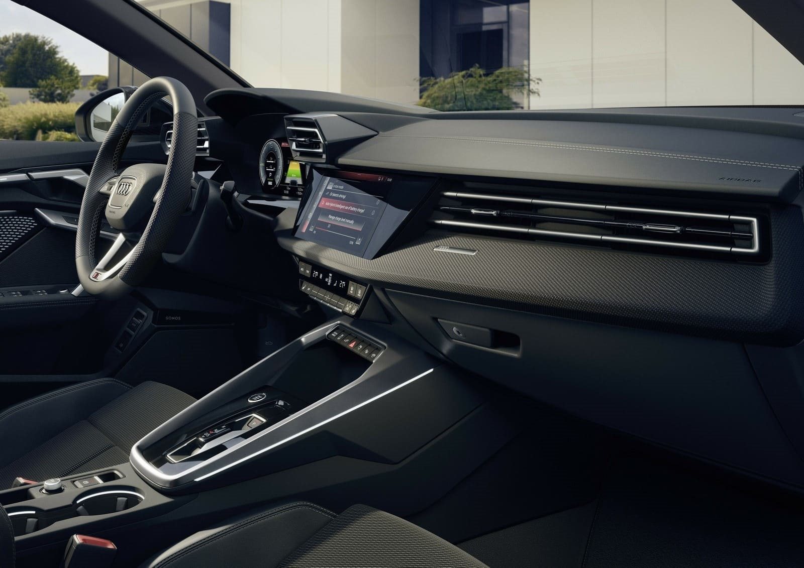 AUDI A3 SPORTBACK TFSIe, foto 10