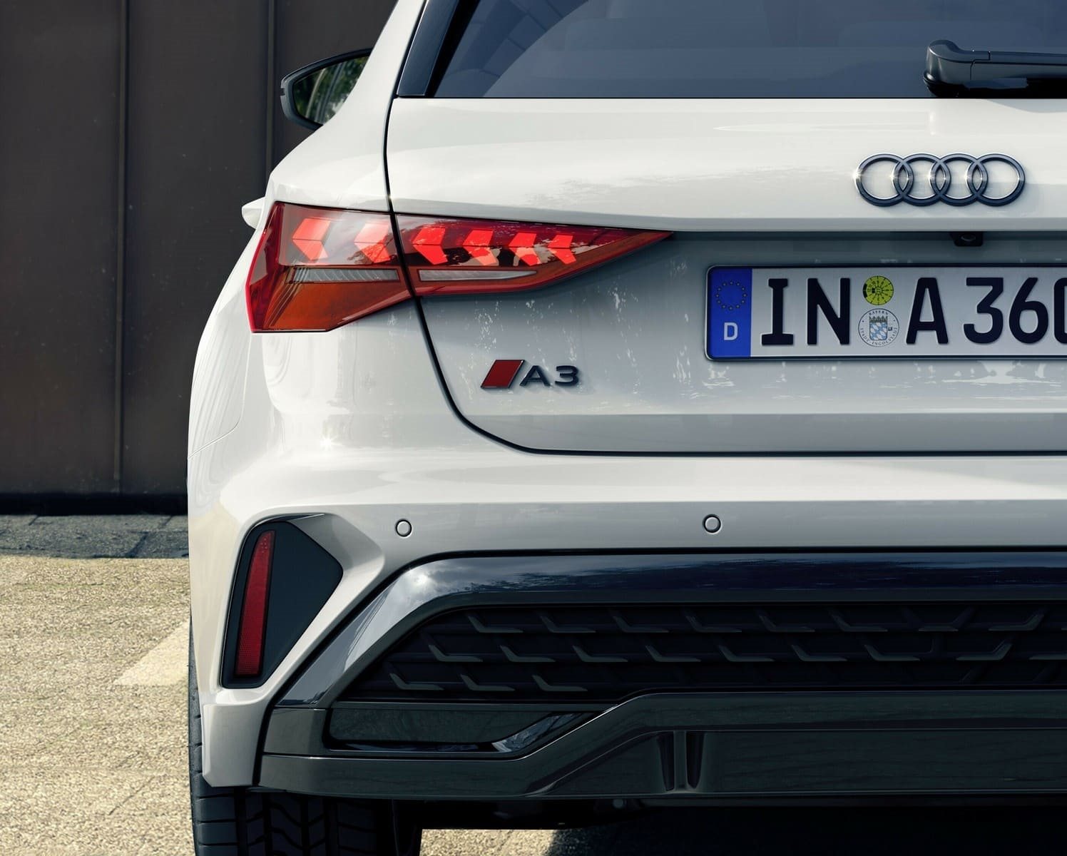 AUDI A3 SPORTBACK TFSIe, foto 11
