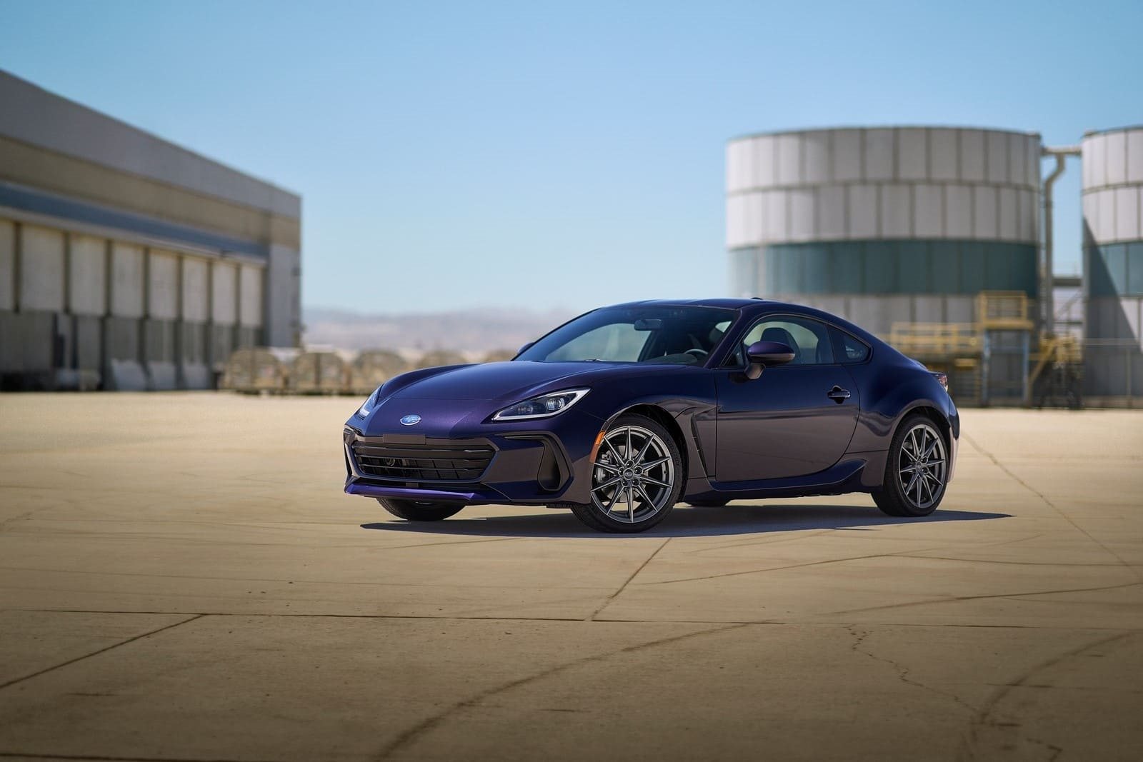 SUBARU BRZ SERIES.PURPLE SPECIAL EDITION, foto 1